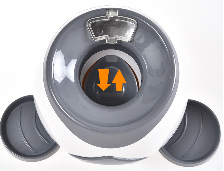 Interactive Ball Launcher — Your Dog Plays Fetch With Itself
