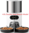 Smart Twin Auto-Feeder — Feeds Two, Wakes Neither