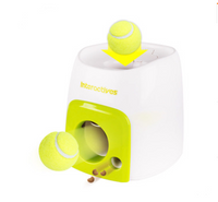 Interactive Ball Launcher — Your Dog Plays Fetch With Itself